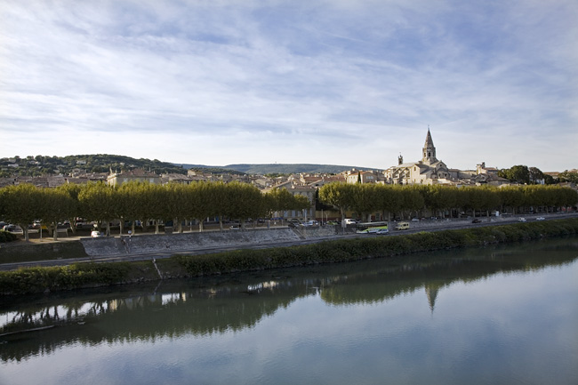 Bourg Saint Andéol