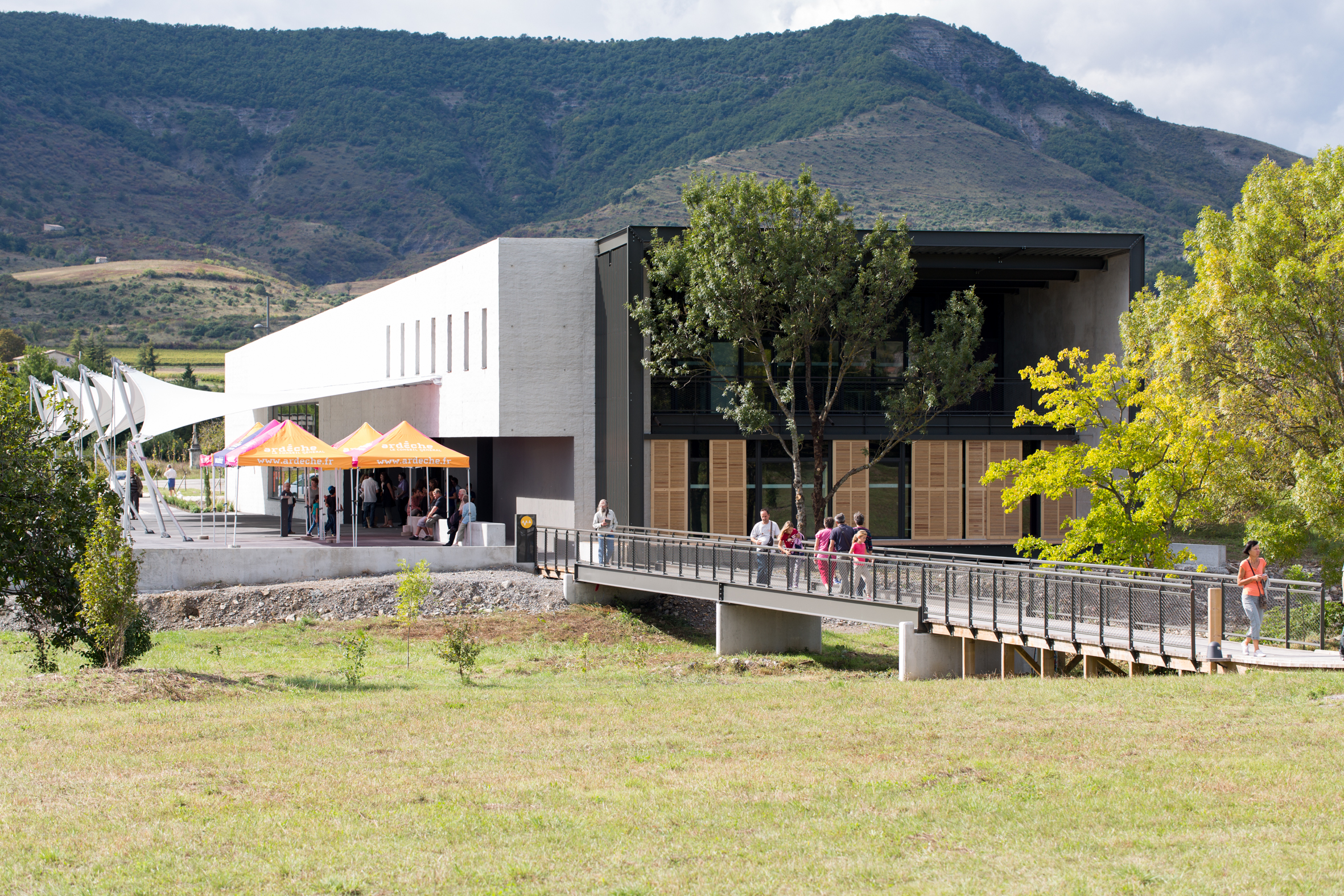 INAUGURATION-PUBLIC-MUSEAL-ALBA-LA-ROMAINE-ARDECHE