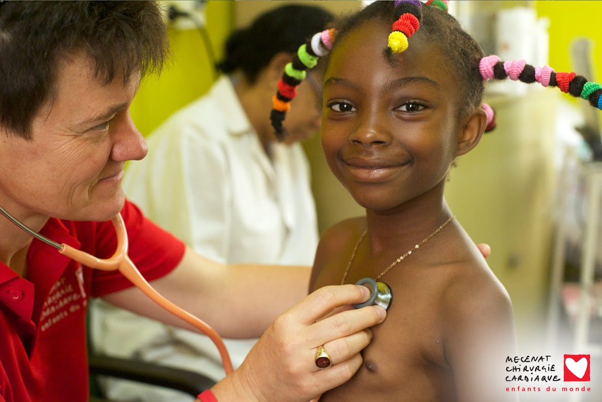 Chirurgie mécénat